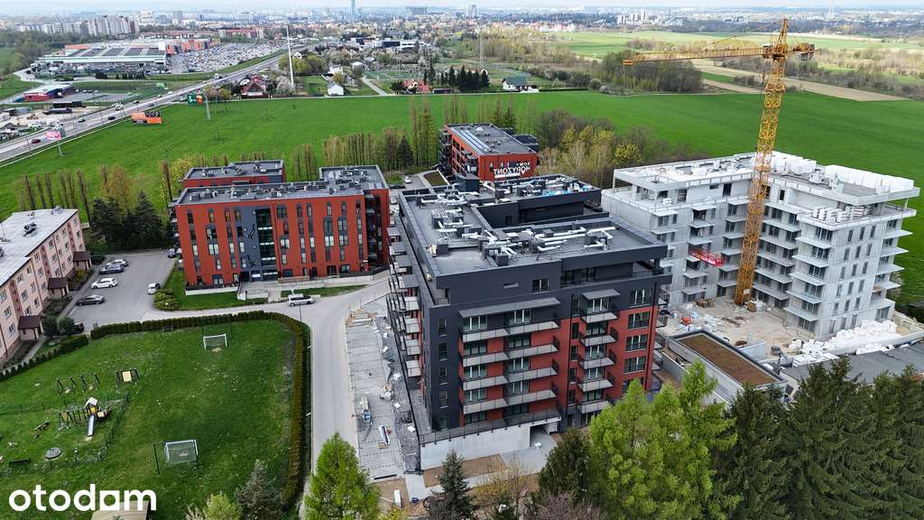 JEDYNE TAKIE NA TEN ROK! 3 POKOJE! 50M2!GARAŻ