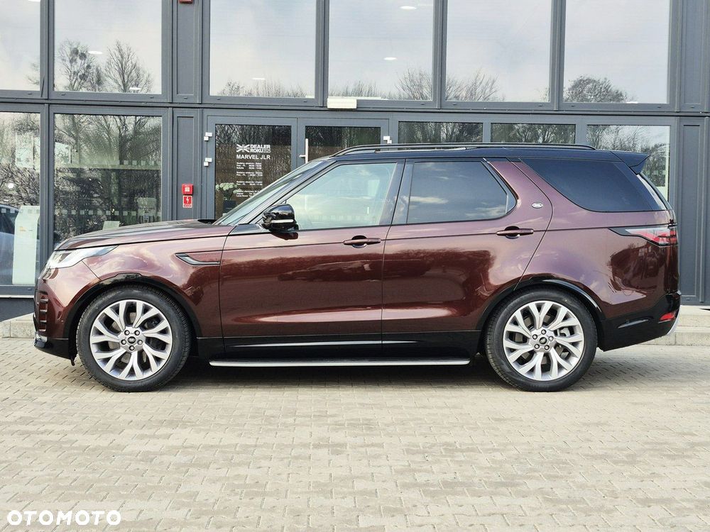 Land Rover Discovery - 9