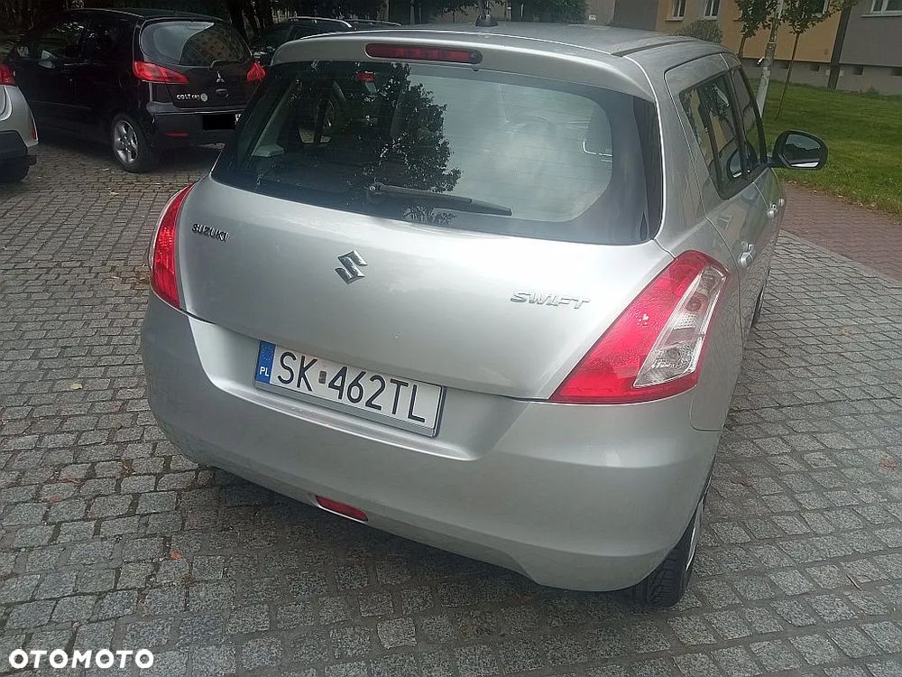 Suzuki Swift 1.2 Comfort - 5