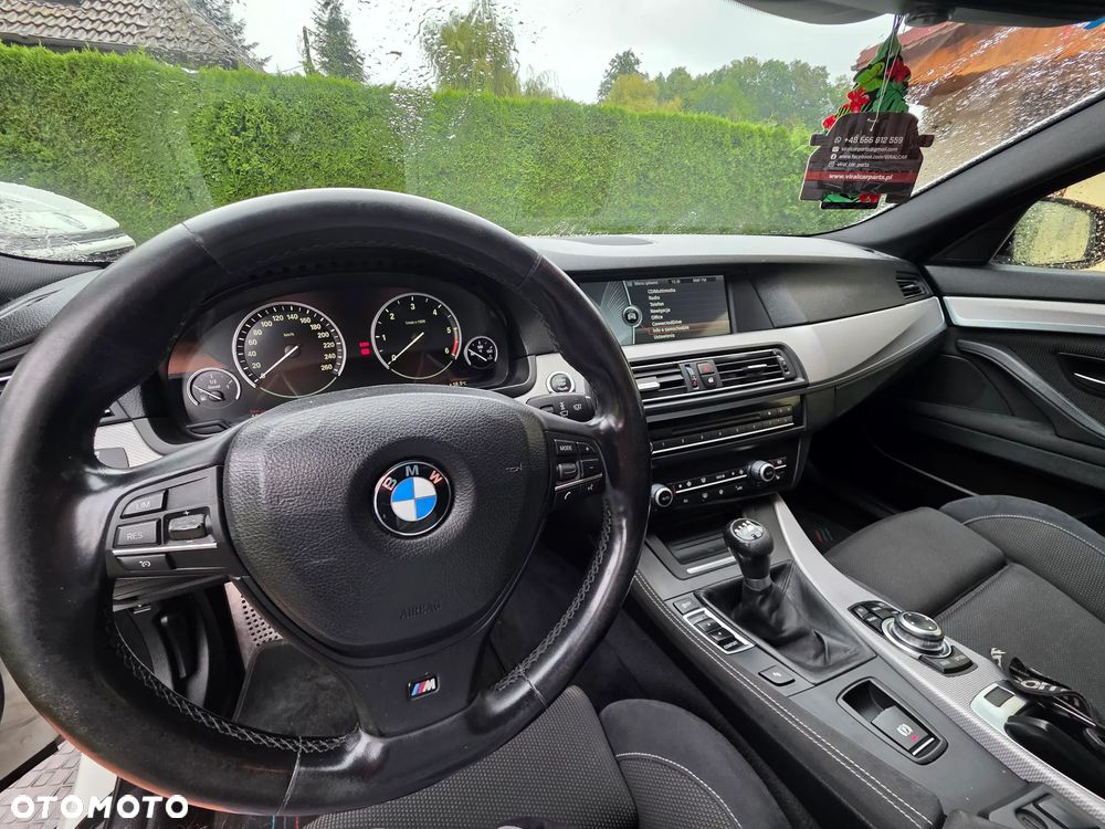 BMW Seria 5 520d - 3