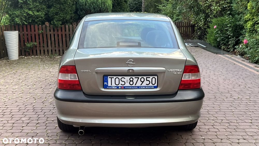 Opel Vectra - 17