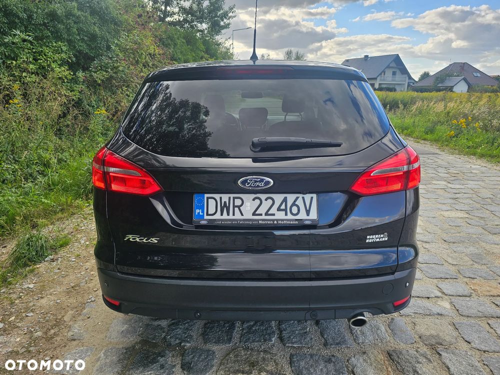 Ford Focus 2.0 TDCi SYNC Edition ASS - 7