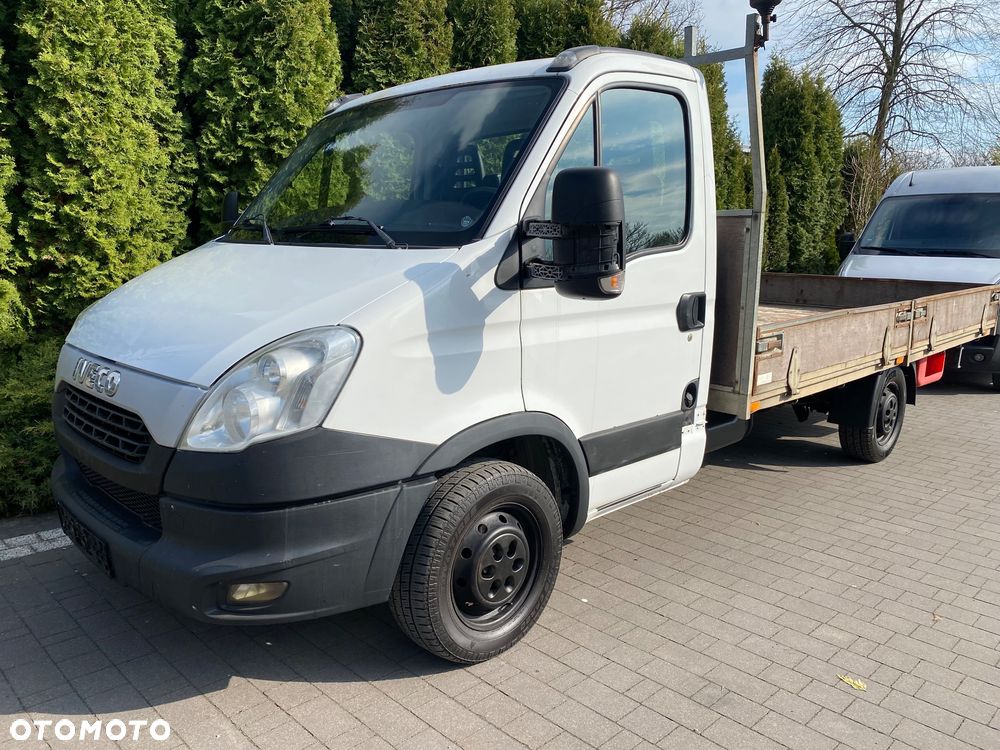 Iveco DAILY 35s15 KLIMA Webasto hak3500 - 1