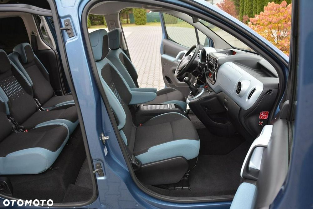 Citroën Berlingo Multispace HDi 115 FAP Exclusive - 16