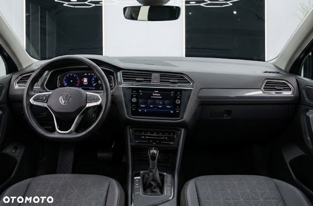 Volkswagen Tiguan 1.4 eHybrid Life DSG - 6