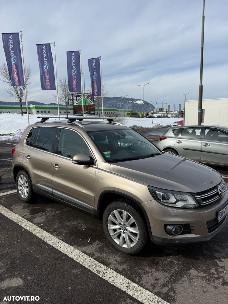 Volkswagen Tiguan 2.0 TDI 4Motion DSG Track & Style - 5