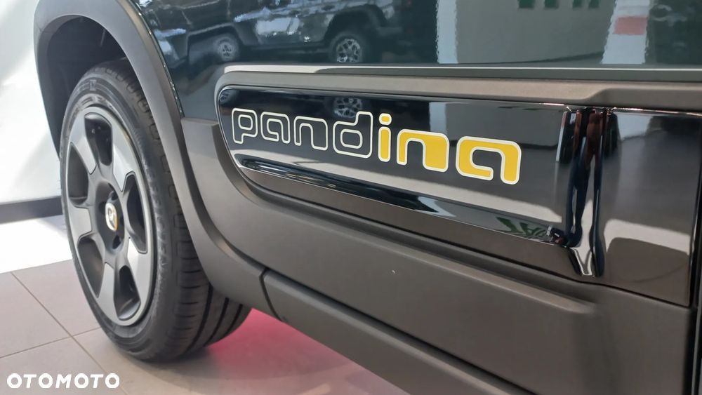 Fiat Pandina 1.0 Hybrid Cross - 9