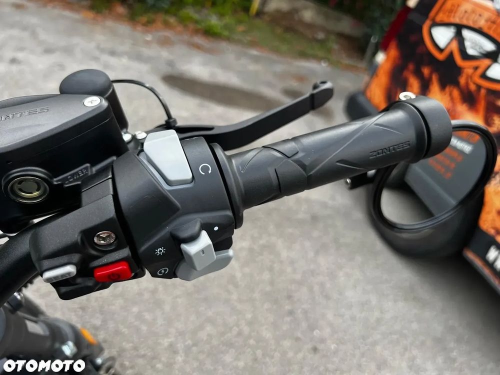 Zontes 125C - 11