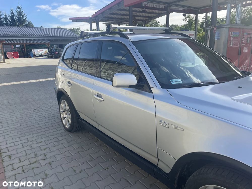 BMW X3 - 5