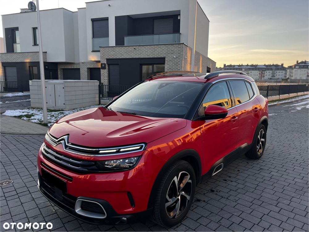 Citroën C5 Aircross BlueHDI 180 S&S EAT8 SHINE - 28