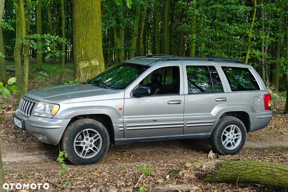 Jeep Grand Cherokee - 3