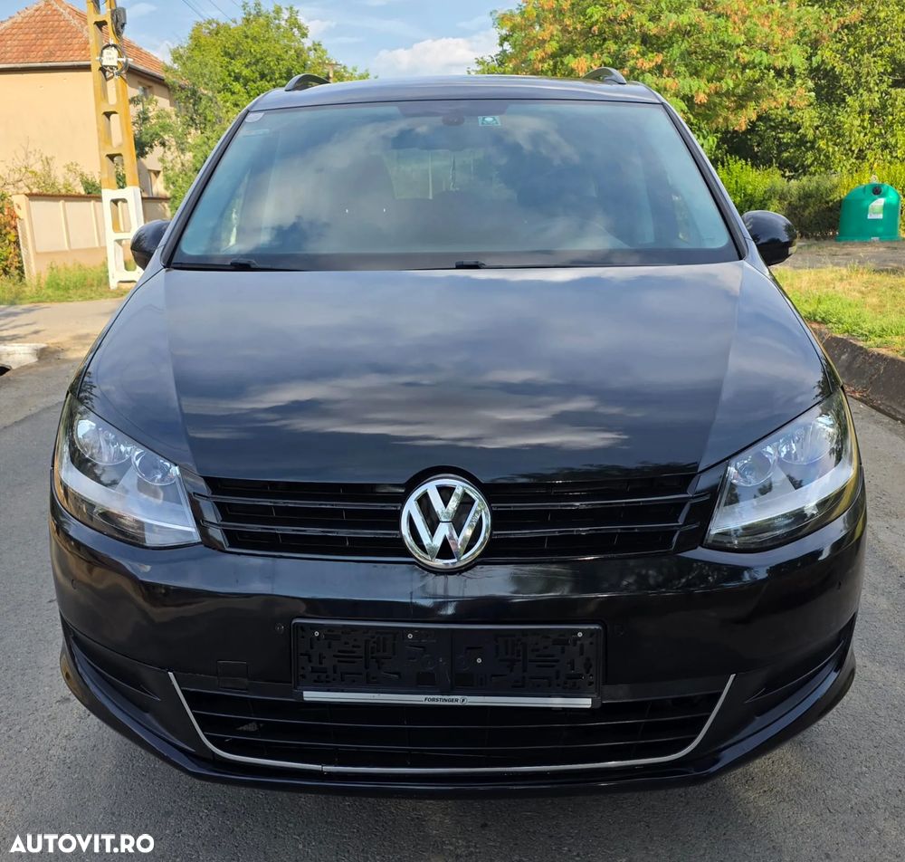 Volkswagen Sharan 2.0 TDI DSG BlueMotion Technology Comfortline - 2
