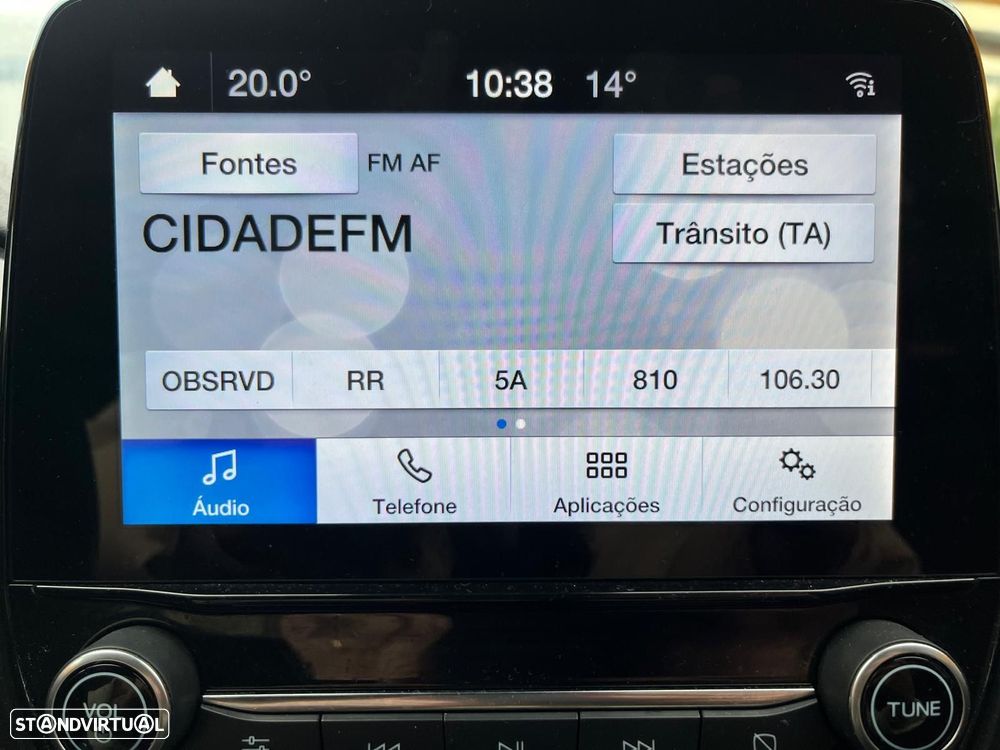 Ford Fiesta 1.0 EcoBoost ST-Line - 25