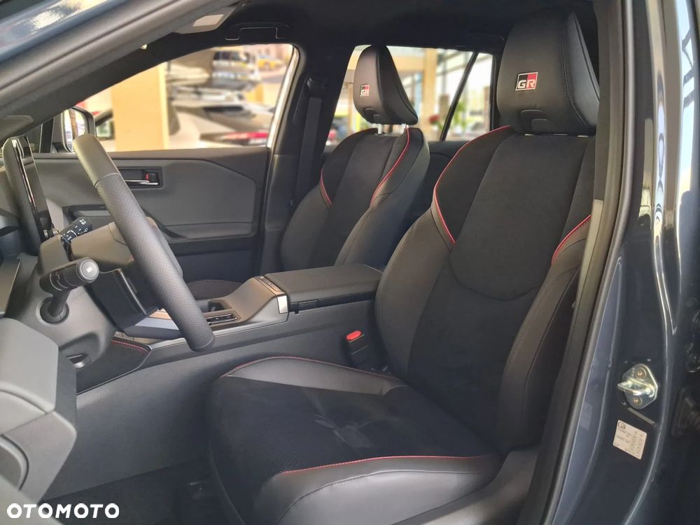 Toyota RAV4 2.5 Hybrid Dynamic Force GR Sport 4x4 e-CVT - 13