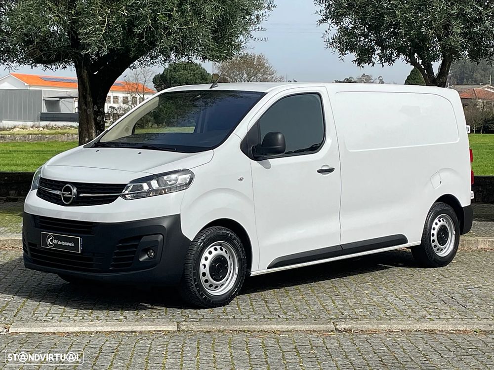 Opel Vivaro 1.5D L2 IVA Dedutível - 2