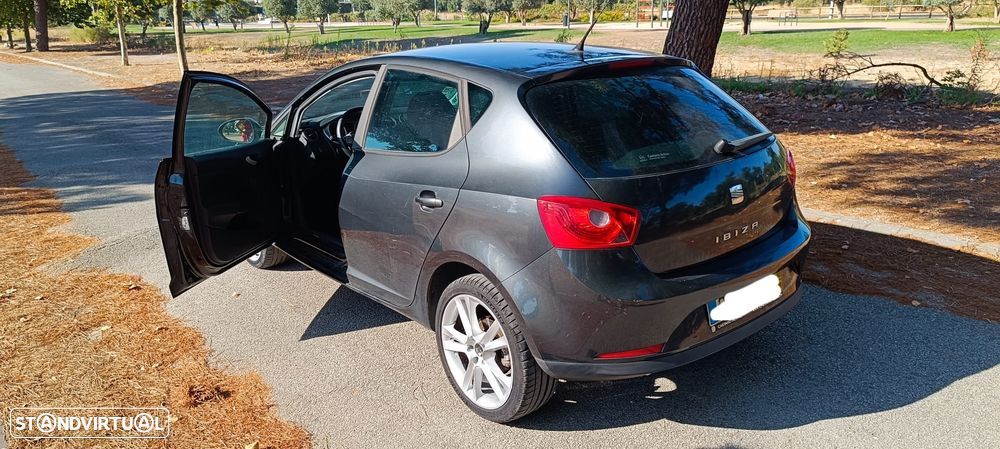 SEAT Ibiza 1.6 TDI Copa DPF - 6