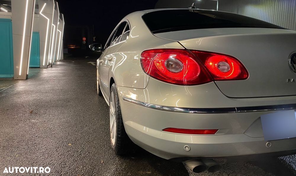 Volkswagen Passat CC - 6