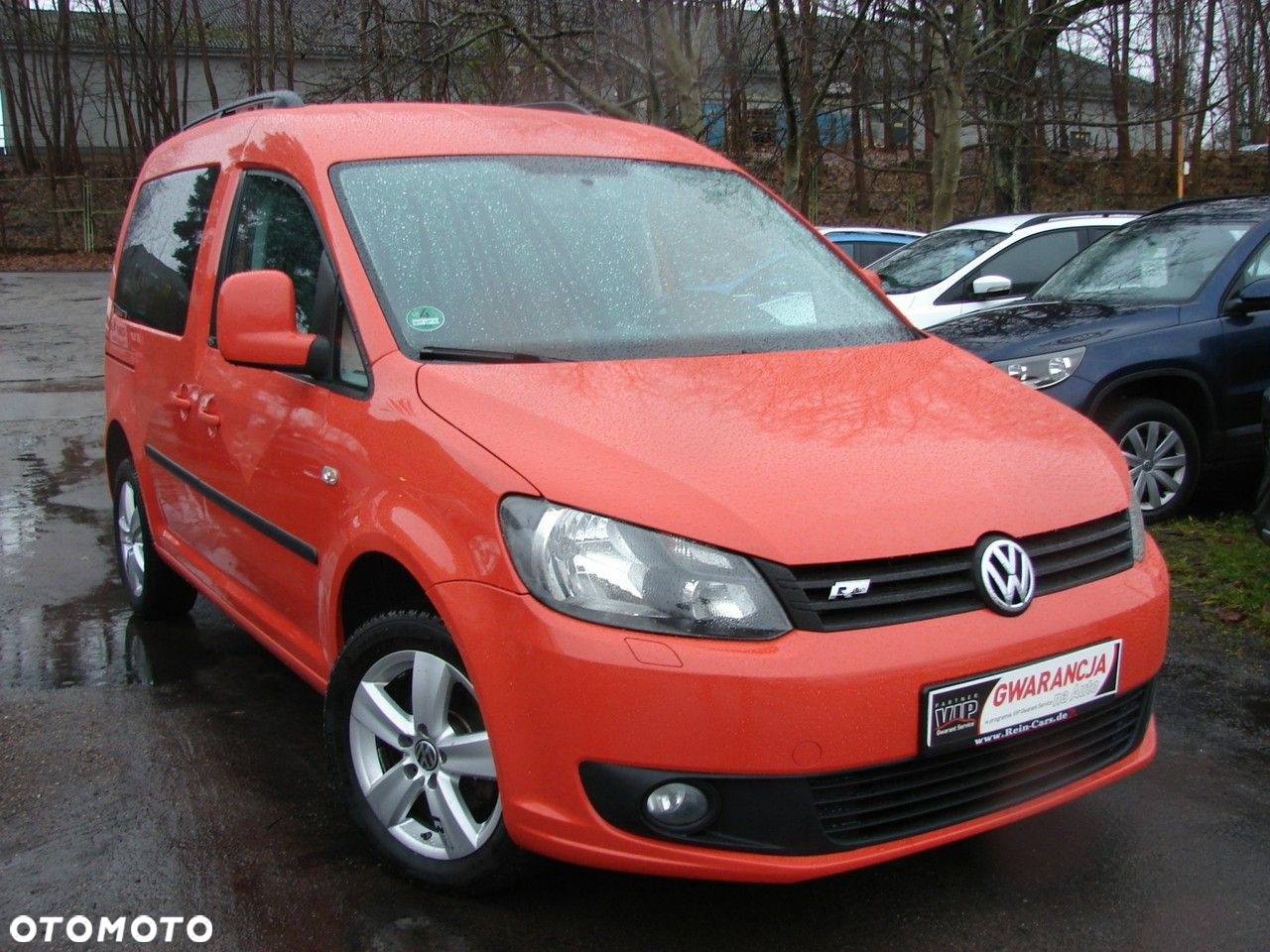 Volkswagen Caddy - 2