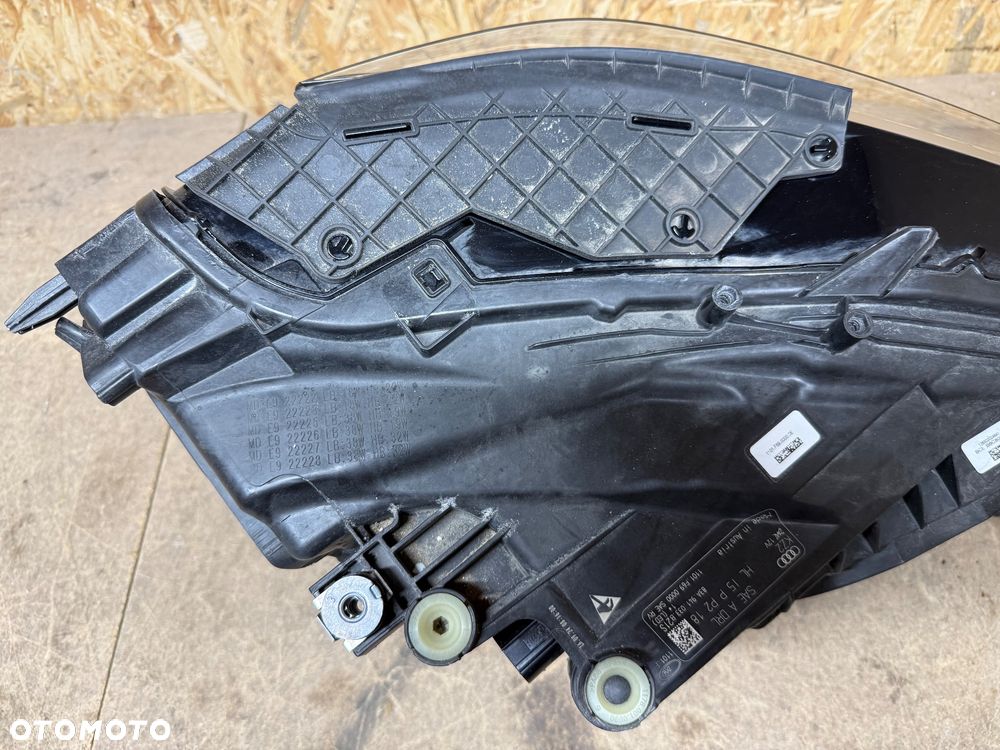 AUDI Q3 83A USA FULL LED LEWY REFLEKTOR LAMPA LEWA 83A941033B - 10