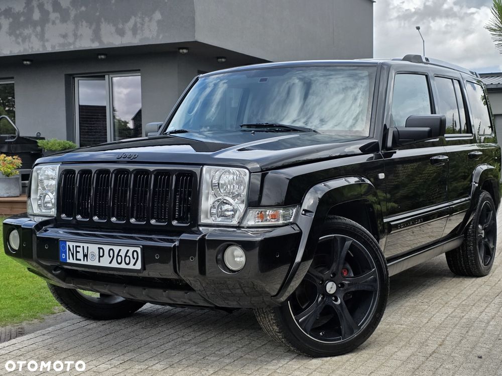 Jeep Commander - 2