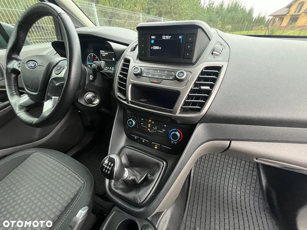 Ford Transit Connect LONG, 1.5 TDCi 120KM, Klima, Tempomat, Salon Polska, Serwis ASO Ford, Pierwszy Właściciel, FV 23%, Bardzo Zadbany !!! - 30