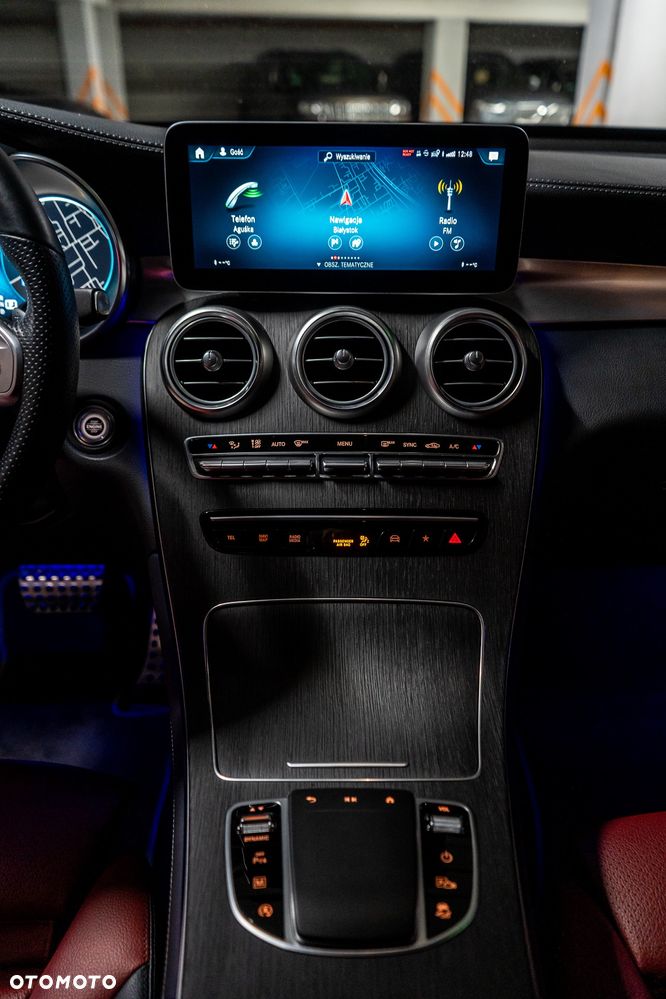 Mercedes-Benz GLC Coupe 200 d 4-Matic - 8