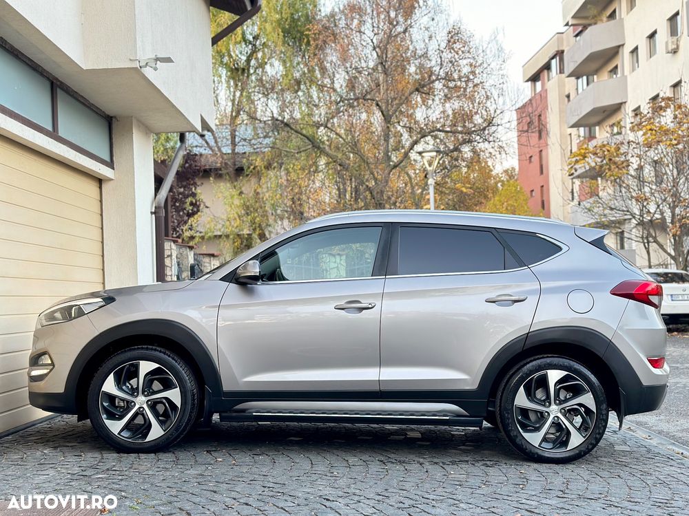 Hyundai Tucson - 11