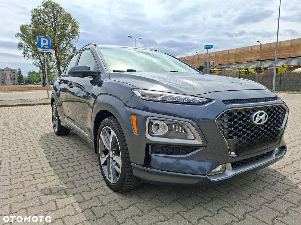 Hyundai Kona 1.6 T-GDI Premium DCT - 3