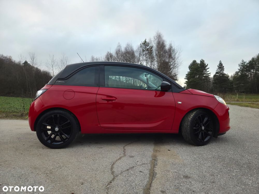 Opel Adam 1.2 - 4