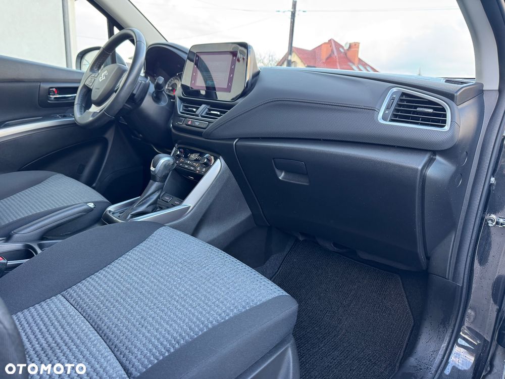Suzuki S-Cross 1.5 DualJet Hybrid Premium AGS - 21