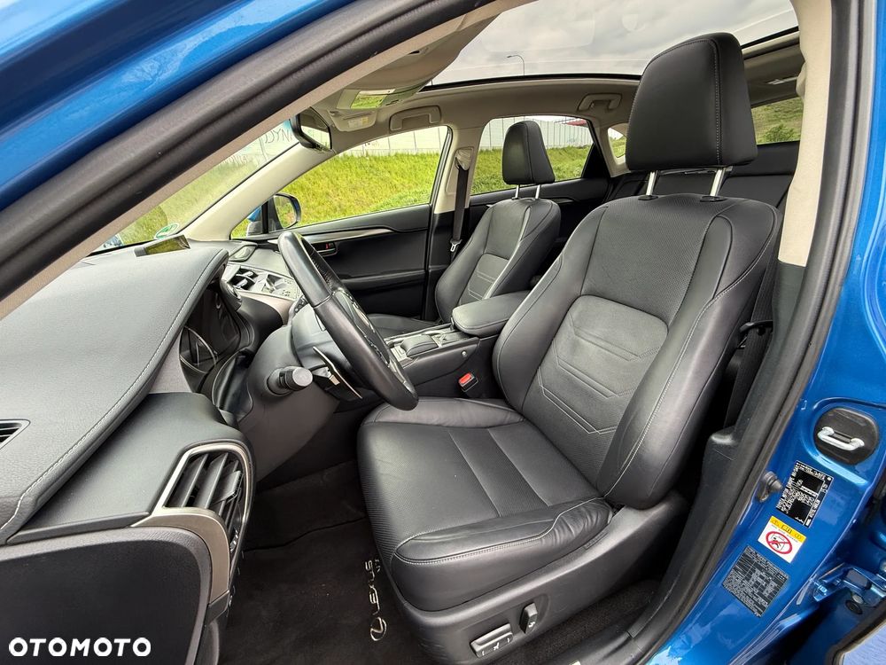 Lexus NX 300h Elegance AWD - 30