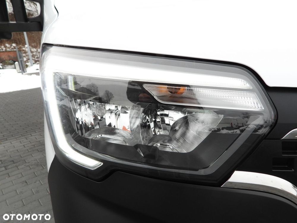 Renault MASTER CHŁODNIA KONTENER 0*C LEDY KLIMATYZACJA  165KM - 22