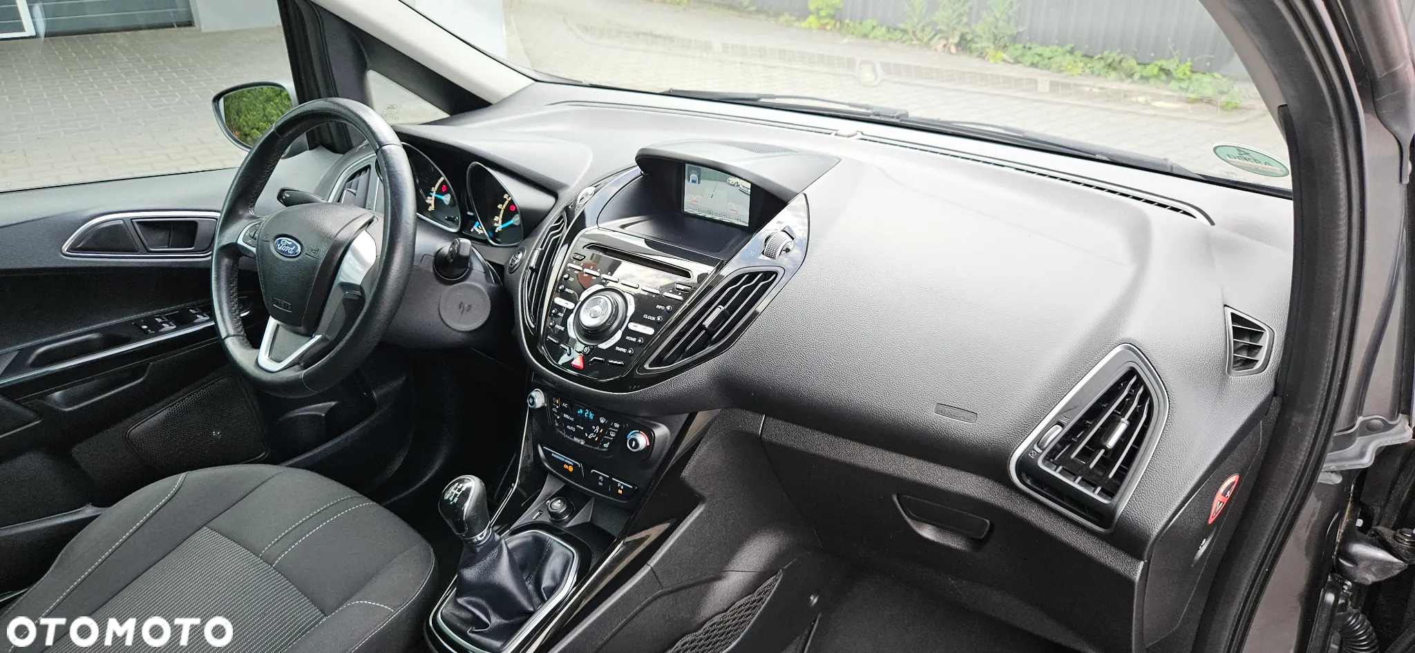 Ford B-MAX 1.5 TDCi Titanium X - 14