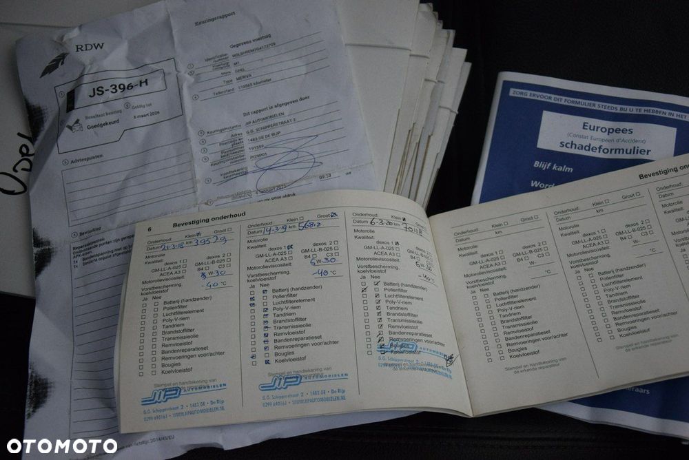 Opel Meriva 1.4 T Cosmo - 39