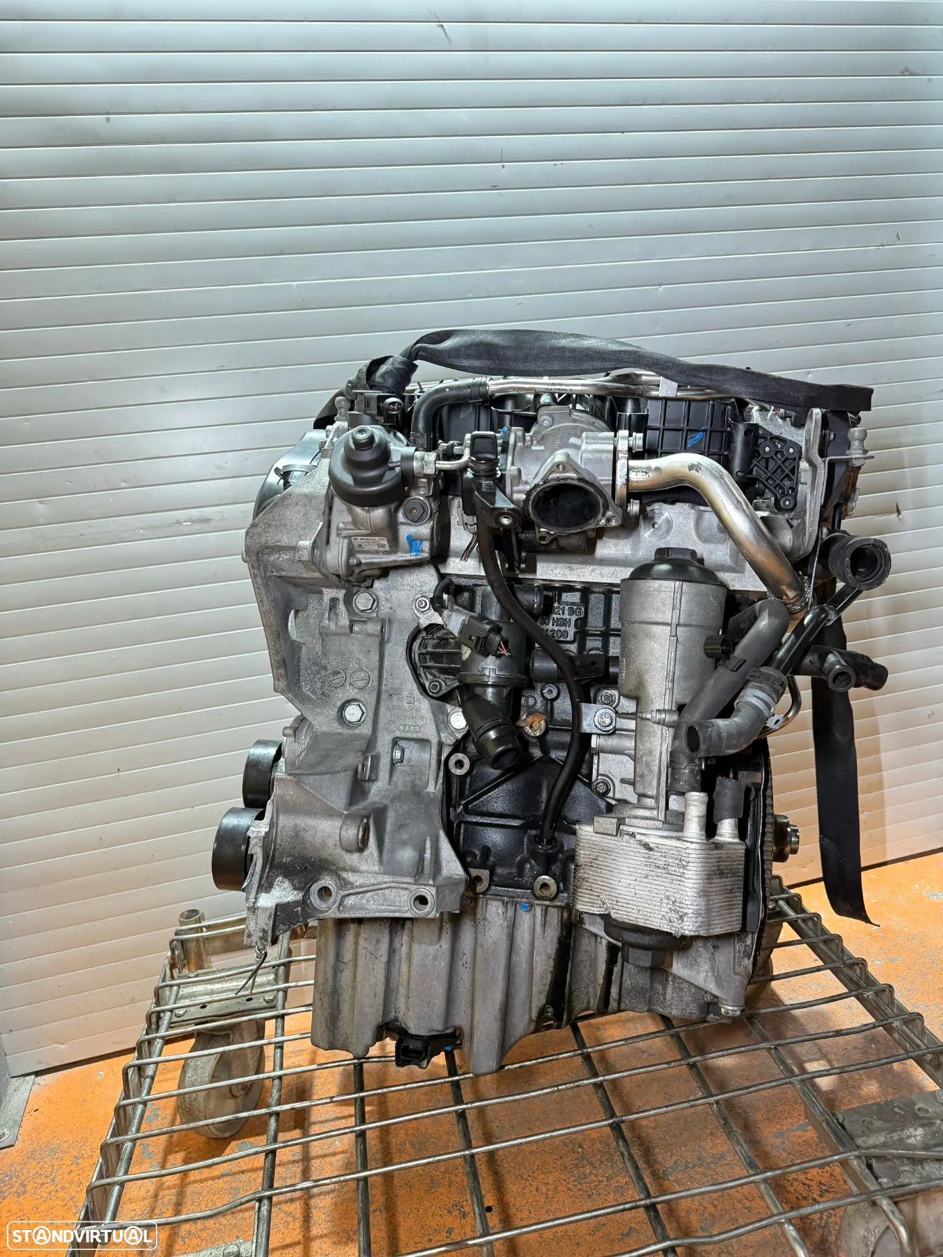 Motor Audi A4/A5/Q5  2.0 TDI Ref: CAH - 1