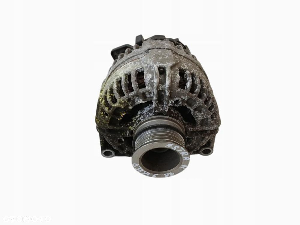 ALTERNATOR BOSCH 120A OPEL ASTRA H ZAFIRA B 1.6 16V Z16XEP 0124425005 - 1