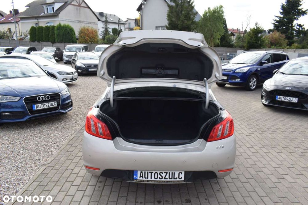 Peugeot 508 - 11
