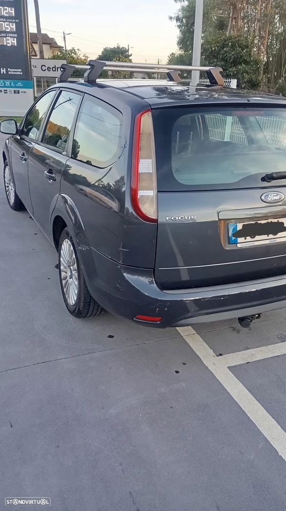 Ford Focus SW - 3