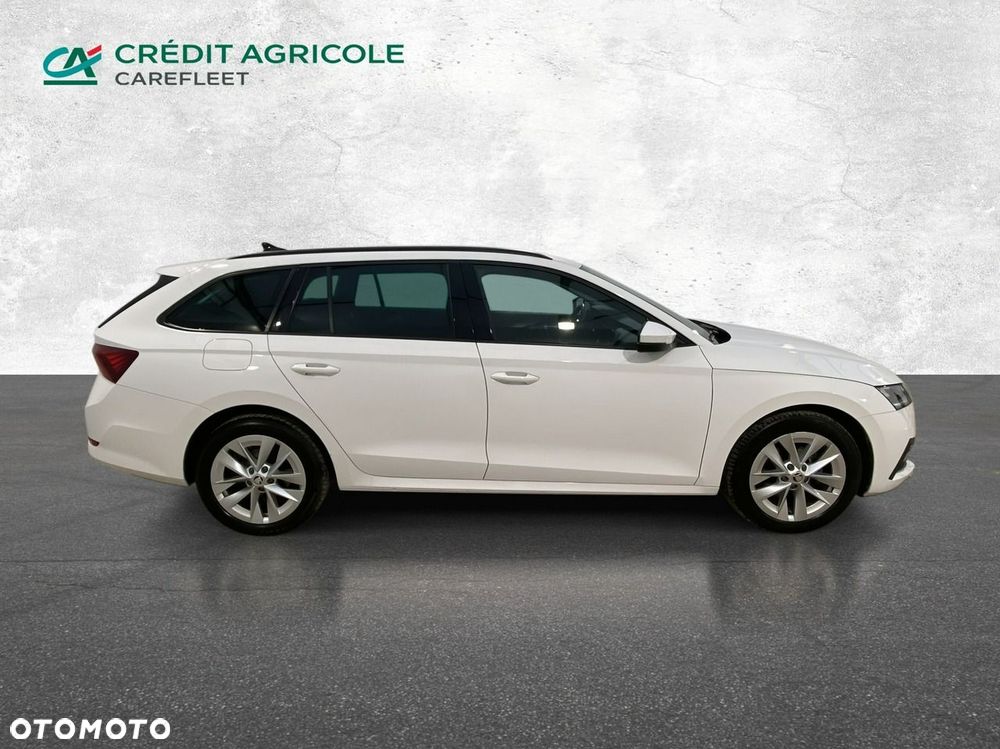Skoda Octavia 2.0 TDI Ambition DSG - 5