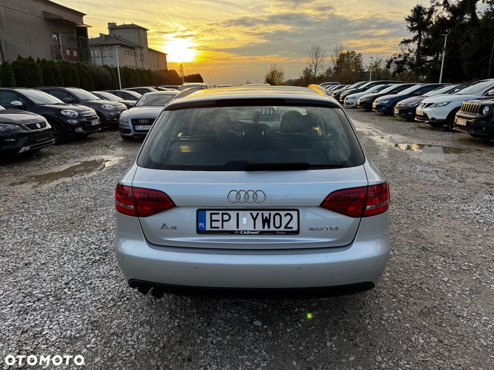Audi A4 - 5