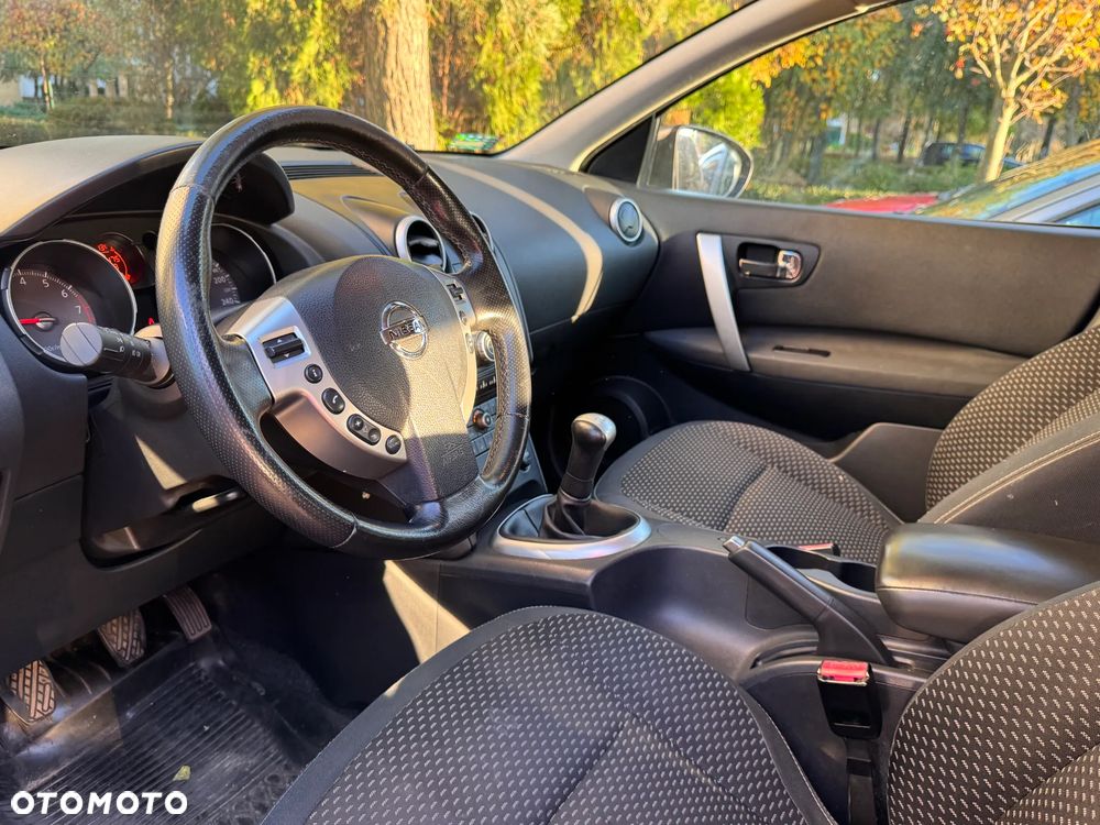 Nissan Qashqai 1.6 Acenta - 10