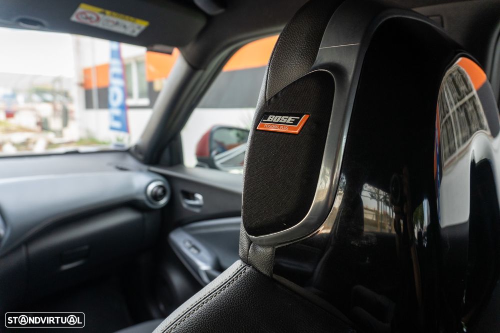 Nissan Juke 1.0 DIG-T Tekna DCT - 30