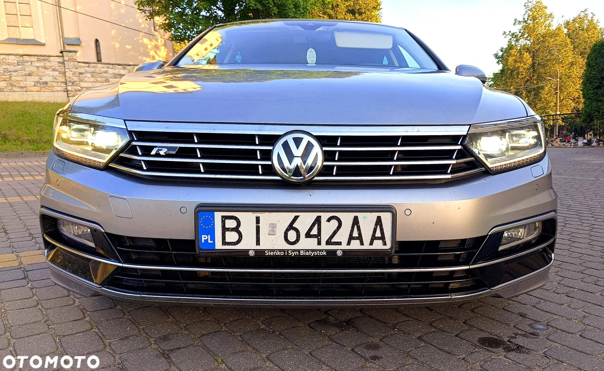 Volkswagen Passat 1.8 TSI BMT Highline DSG - 5