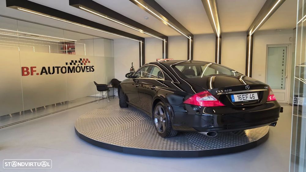 Mercedes-Benz CLS 320 CDI - 3