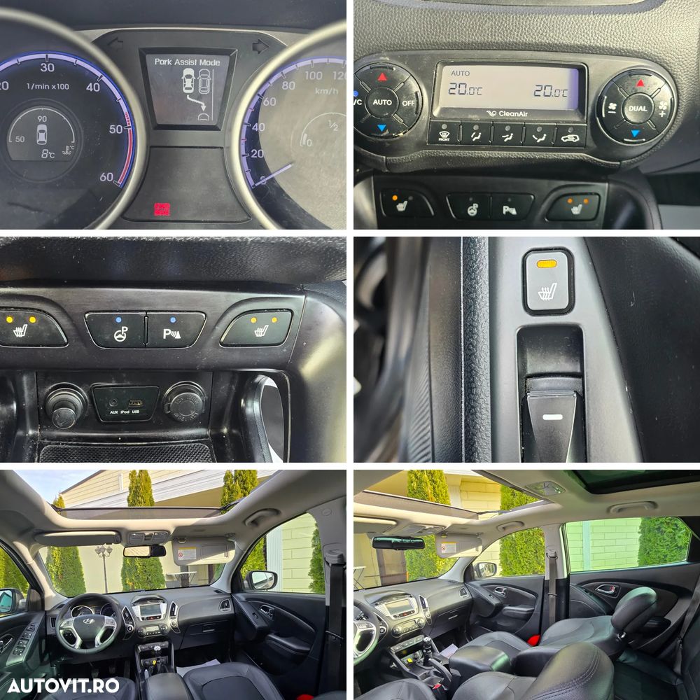 Hyundai ix35 1.7 CRDI 2WD 5 Star Edition - 7