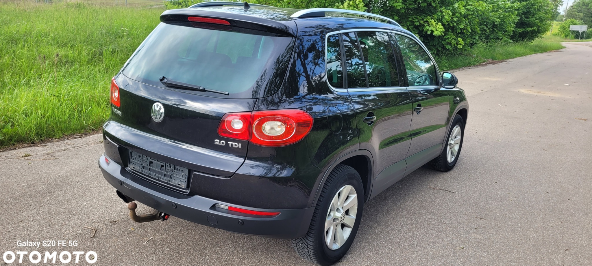 Volkswagen Tiguan 2.0 TDI 4Mot Track DSG - 12