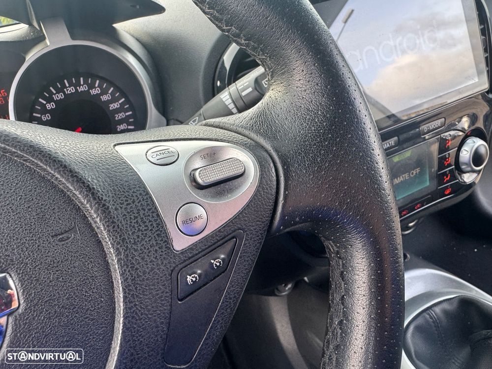 Nissan Juke 1.5 dCi Acenta Connect - 13