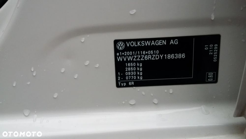 Volkswagen Polo 1.6 TDI DPF BlueMot Highline - 9