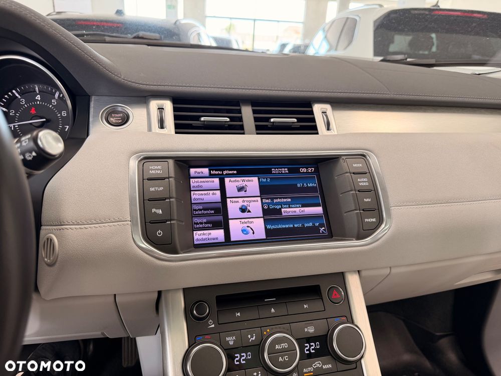 Land Rover Range Rover Evoque - 27