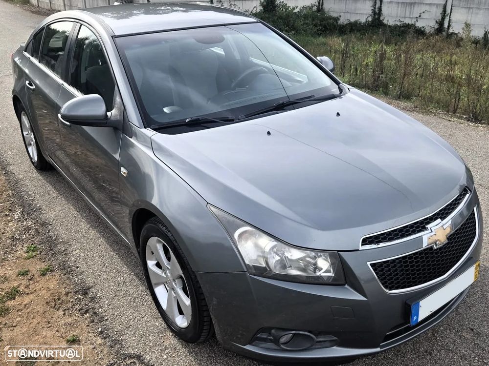 Chevrolet Cruze 2.0 VCDi LT - 1